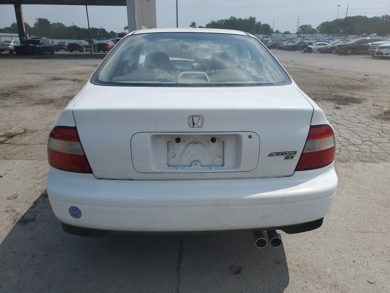 1HGCD7261SA026004 1995 Honda Accord Ex