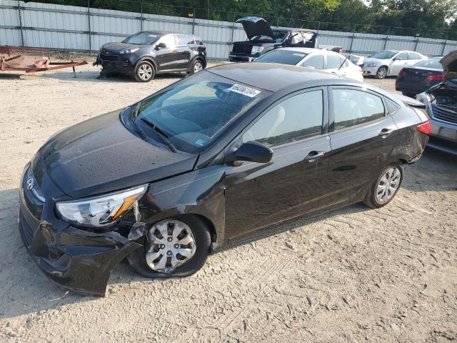 2016 Hyundai Accent Se للبيع في Hampton، VA - Rear End