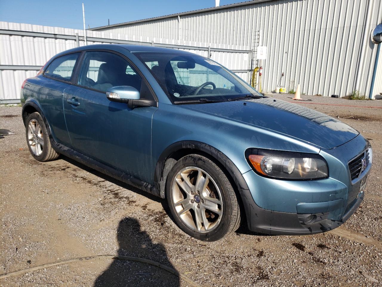 2009 Volvo C30 2.4I VIN: YV1MK382292122583 Lot: 68120274