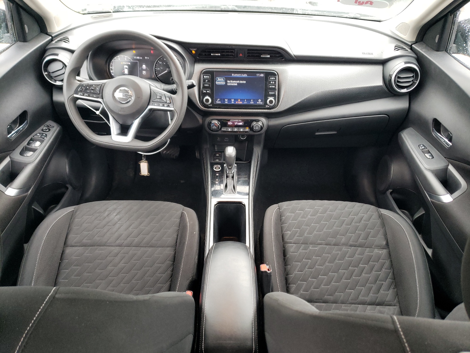 3N1CP5CV0ML483322 2021 Nissan Kicks Sv