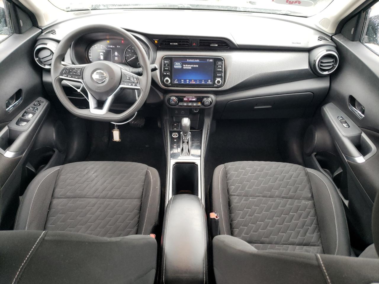 2021 Nissan Kicks Sv VIN: 3N1CP5CV0ML483322 Lot: 66220844