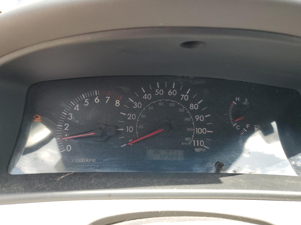 2005 Toyota Corolla Ce VIN: 2T1BR32EX5C386044 Lot: 67337794