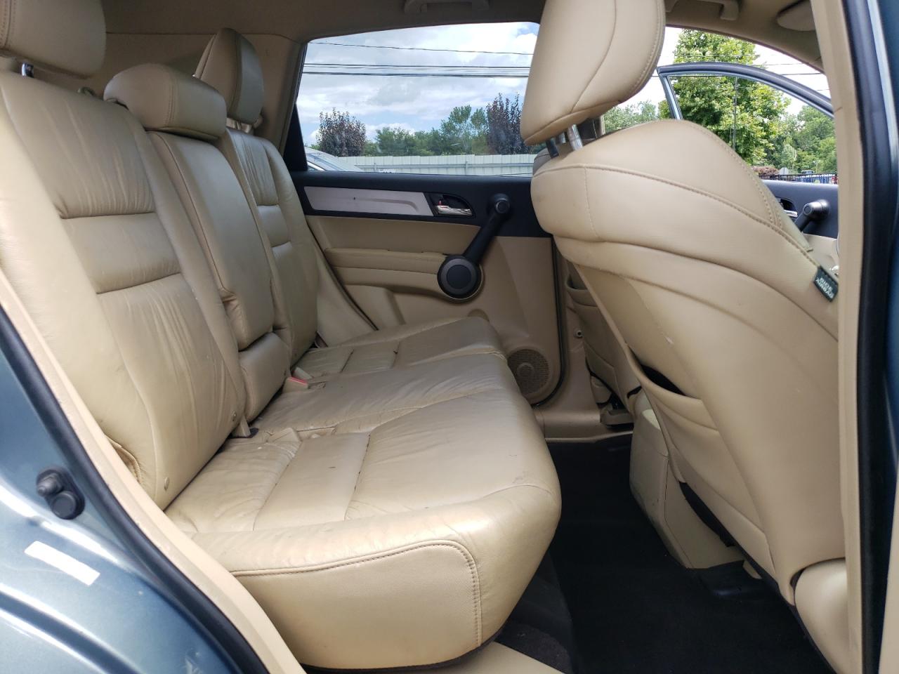 2011 Honda Cr-V Exl VIN: 5J6RE4H71BL069065 Lot: 66409754