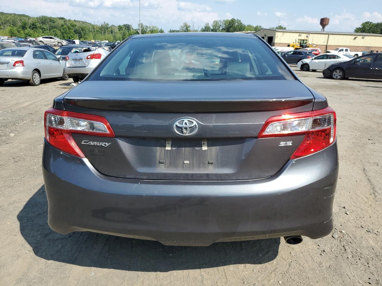 2014 Toyota Camry L VIN: 4T1BF1FK7EU870023 Lot: 67192274