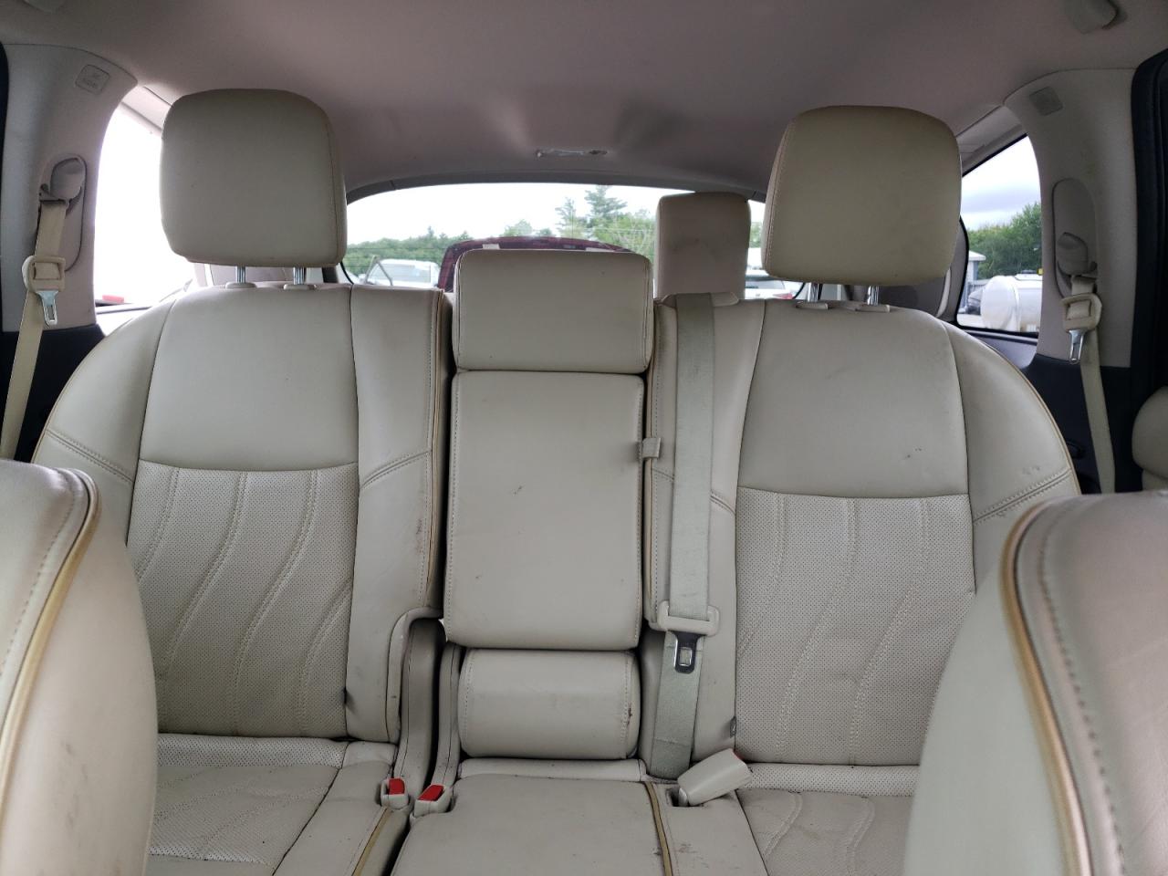 2015 Infiniti Qx60 VIN: 5N1AL0MM8FC504890 Lot: 66566324