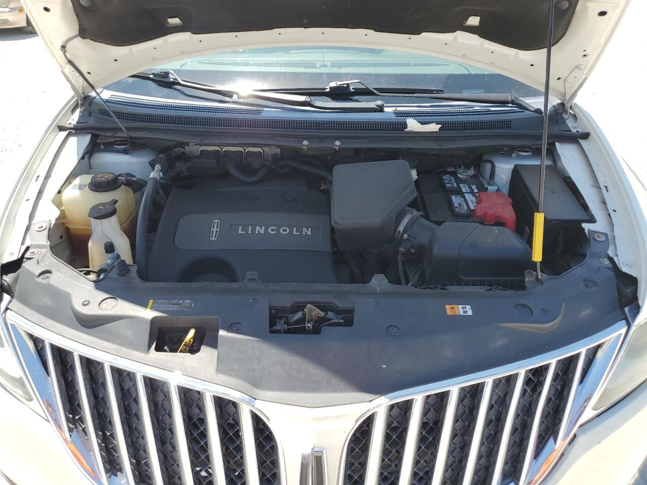 2013 Lincoln MKX - Image 13