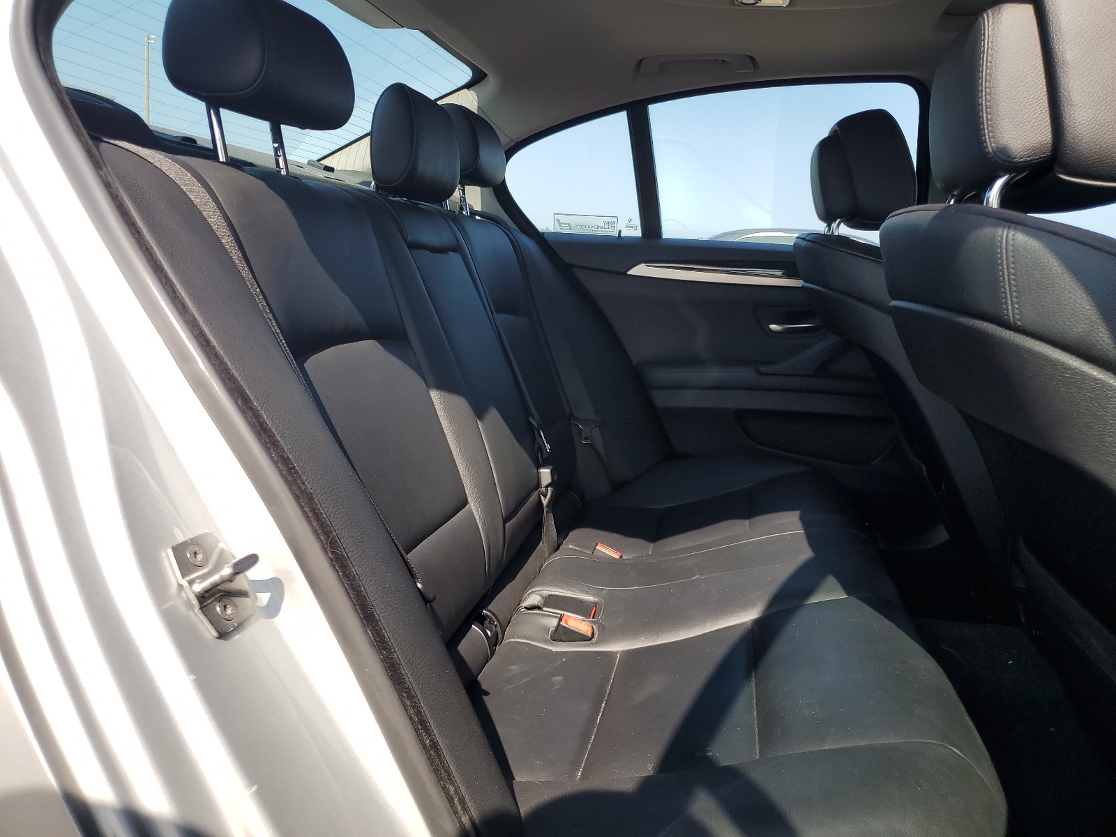 WBAXH5C52CDW06857 2012 BMW 528 Xi