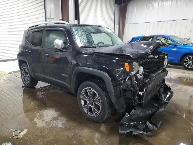  JEEP RENEGADE 2015 Чорний