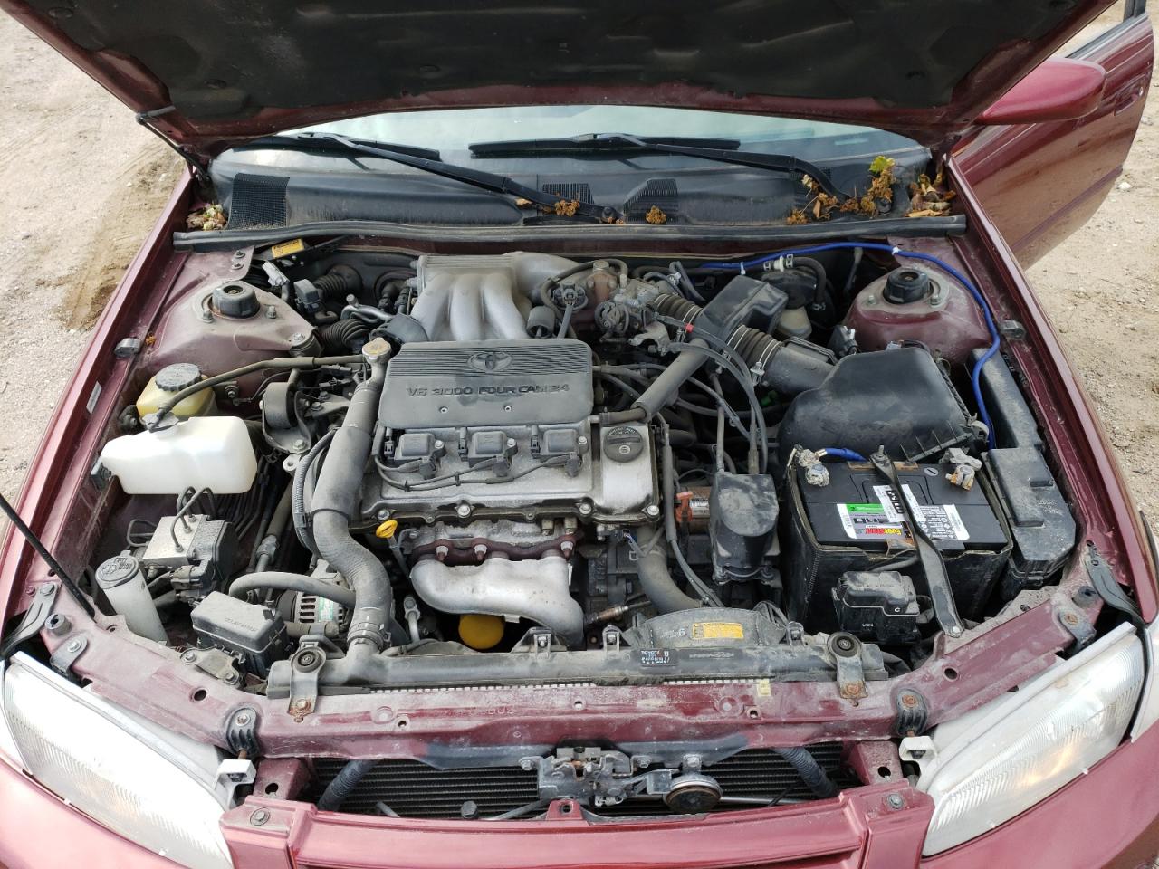 1999 Toyota Camry Le VIN: JT2BF28K5X0185125 Lot: 66957214