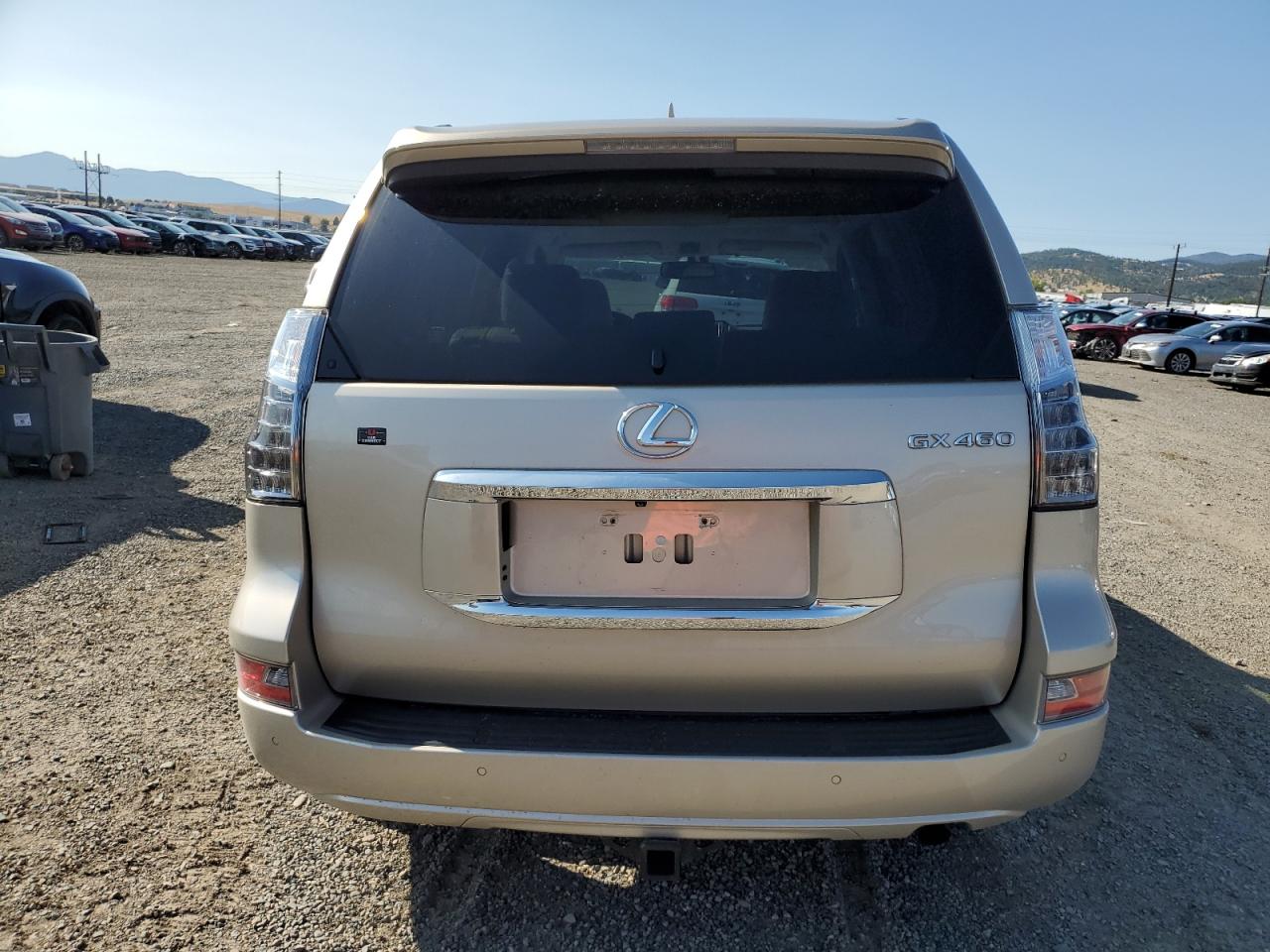 JTJJM7FX5F5116051 2015 Lexus Gx 460 Premium