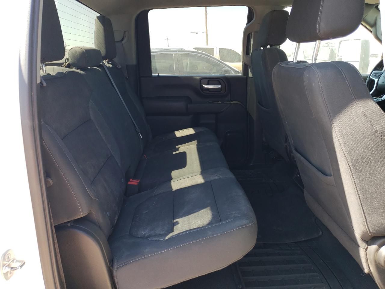 2021 Chevrolet Silverado K2500 Heavy Duty Lt VIN: 1GC1YNEY9MF306609 Lot: 67048604