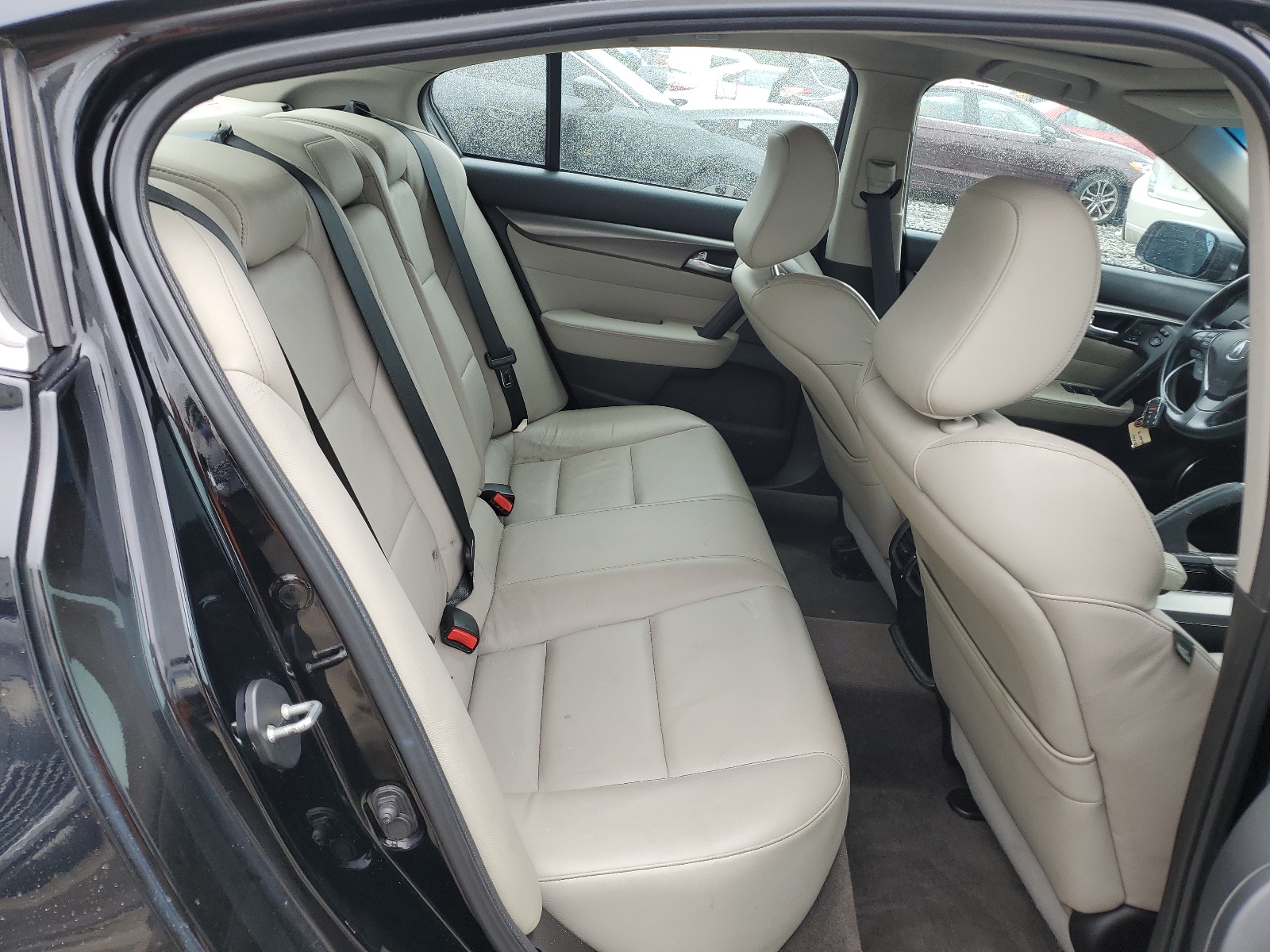 19UUA8F32EA000132 2014 Acura Tl Se