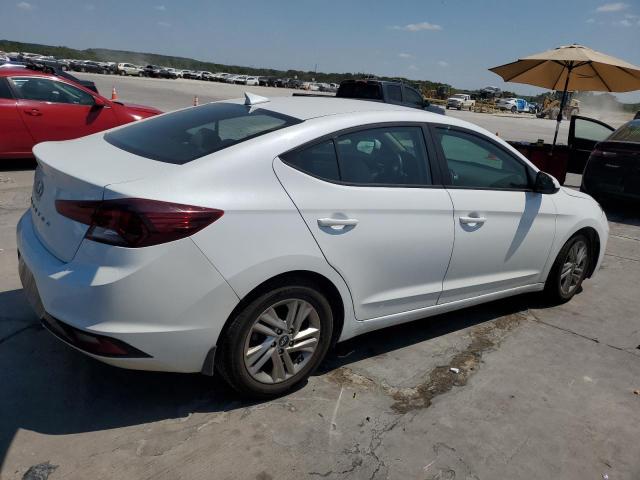  HYUNDAI ELANTRA 2020 Білий