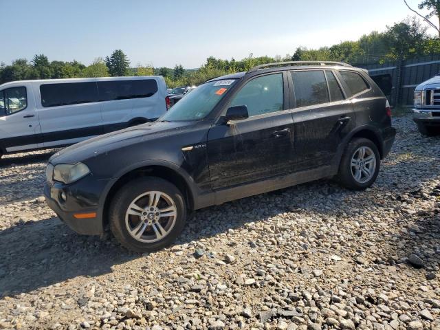 2007 Bmw X3 3.0Si