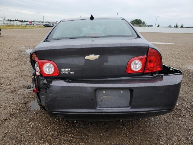  CHEVROLET MALIBU 2012 Gray