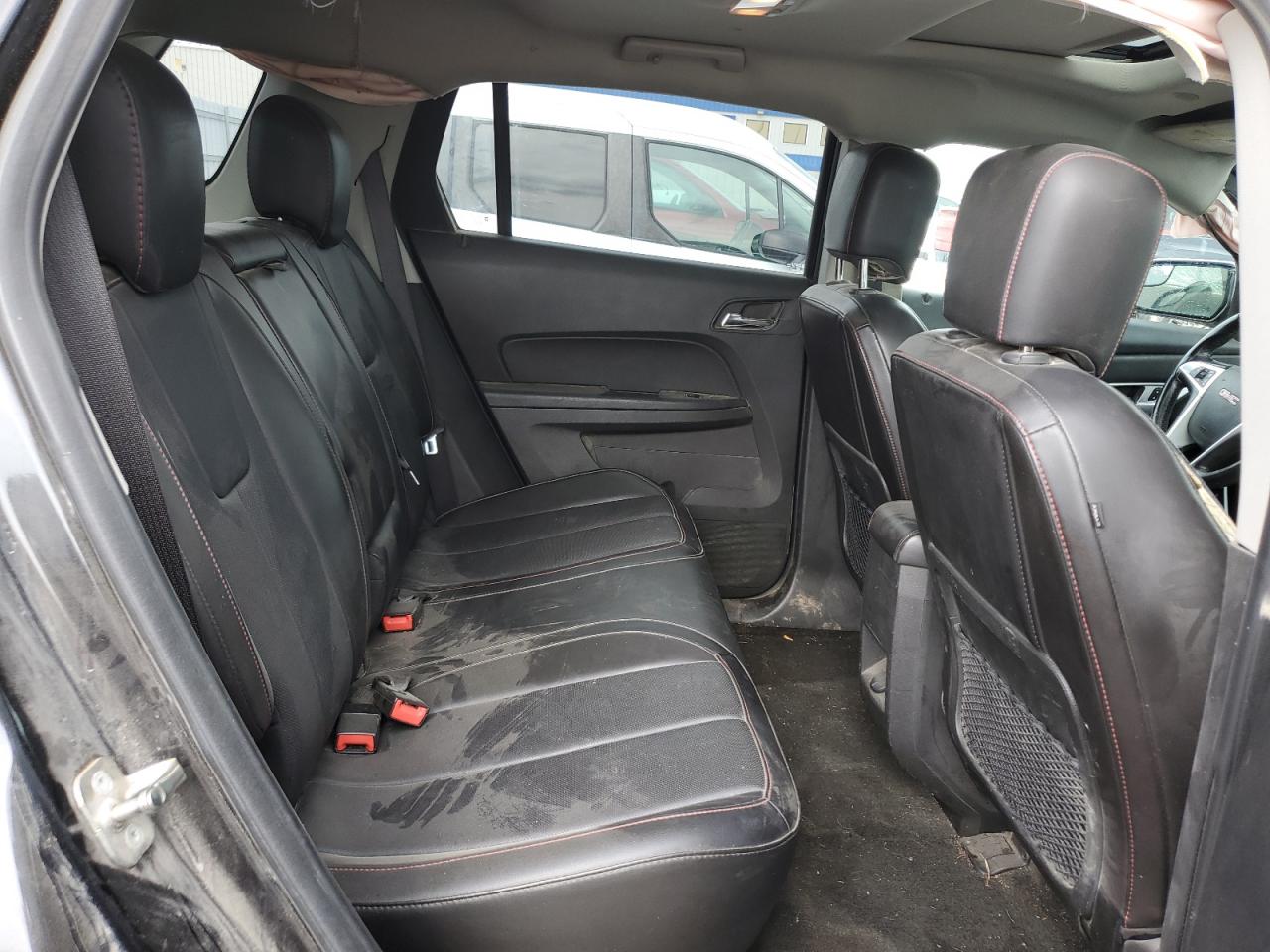 2013 GMC Terrain Slt VIN: 2GKFLXEK5D6158677 Lot: 67282904