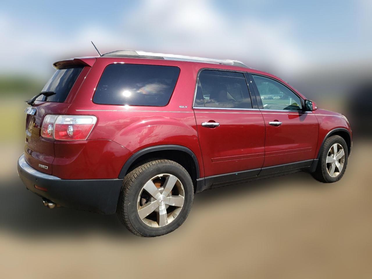 2011 GMC Acadia Slt-1 VIN: 1GKKVRED2BJ222258 Lot: 65907694