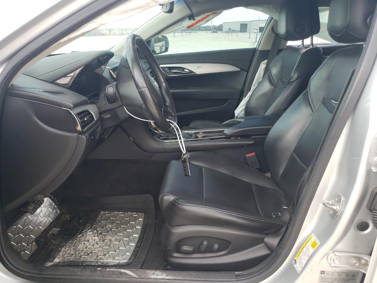 2013 Cadillac Ats Luxury VIN: 1G6AB5RA3D0136381 Lot: 83957394