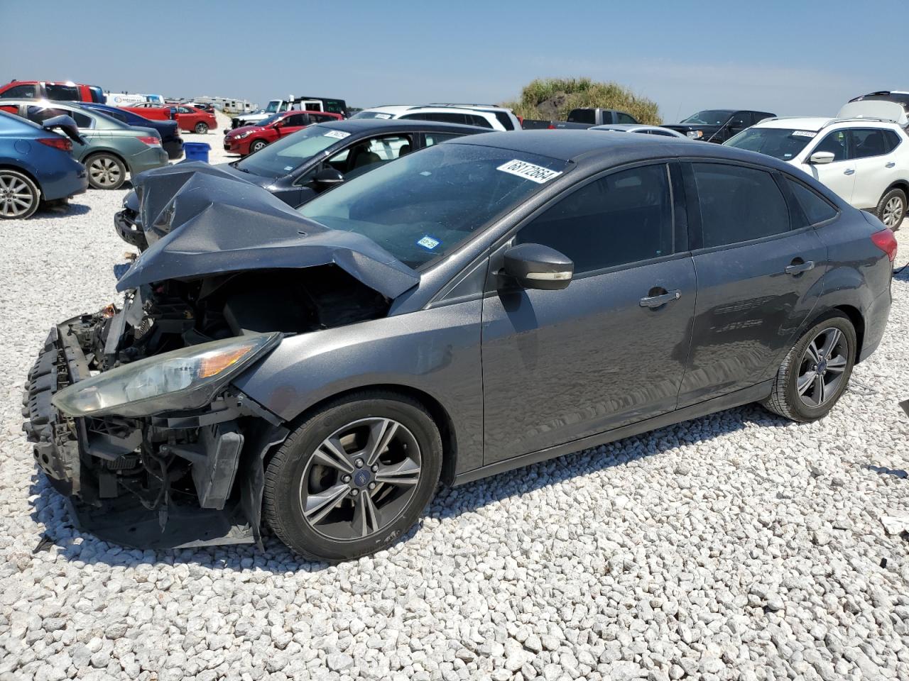 1FADP3FE4GL252656 2016 FORD FOCUS - Image 1