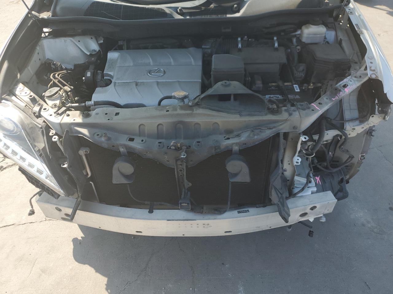 2T2ZK1BA1DC123441 2013 Lexus Rx 350