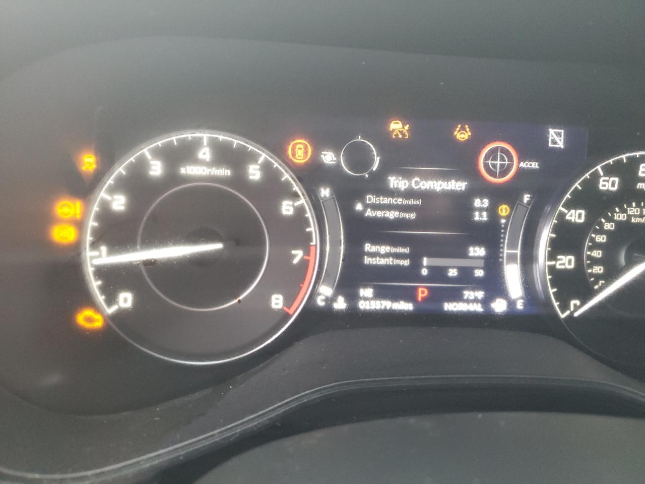 2023 Acura Tlx VIN: 19UUB5F34PA005606 Lot: 66764824