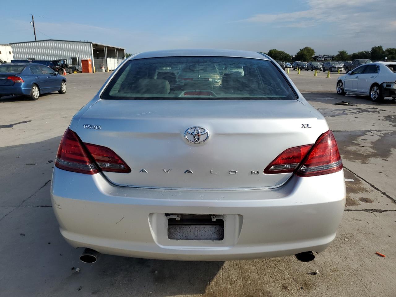 4T1BK36B48U322203 2008 Toyota Avalon Xl