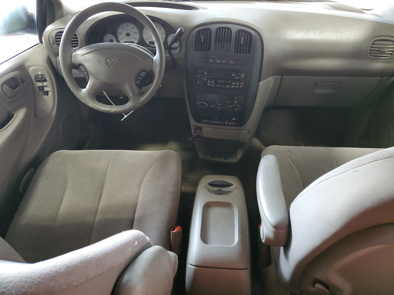 2D4GP54L13R237346 2003 Dodge Grand Caravan Es