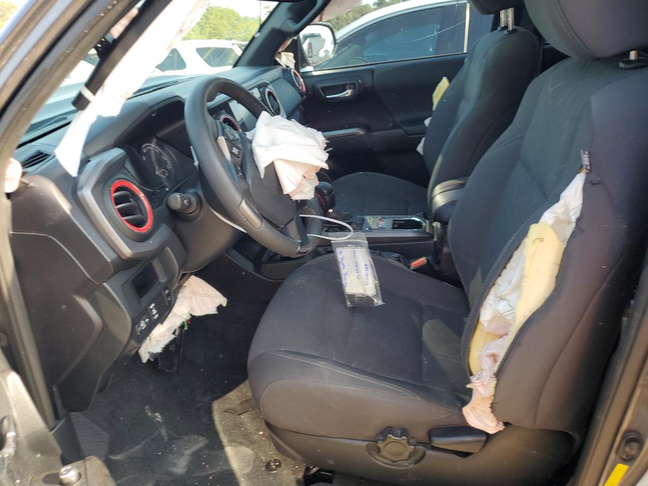 2016 Toyota Tacoma Double Cab VIN: 5TFAZ5CN8GX020514 Lot: 63240434