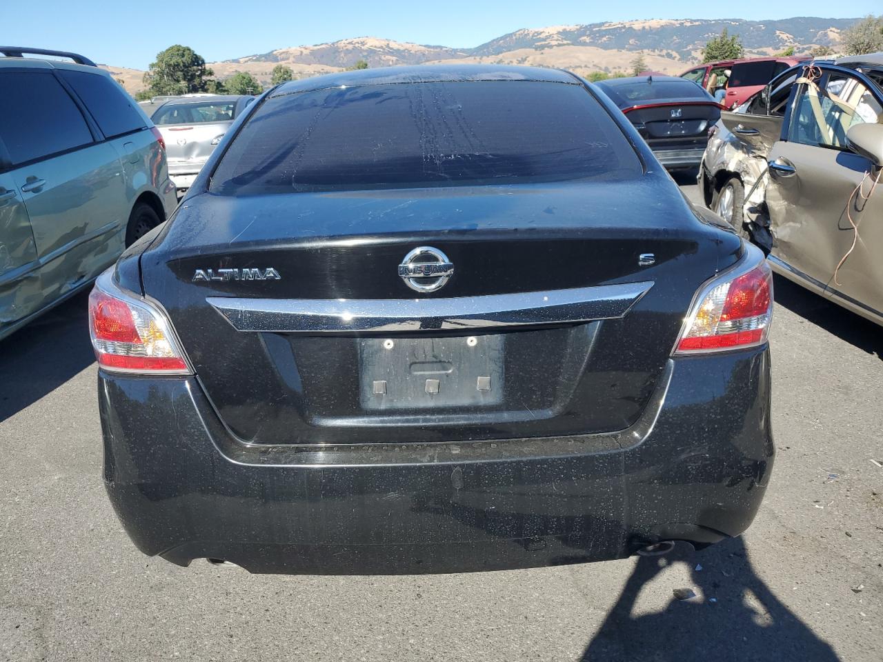 2015 Nissan Altima 2.5 VIN: 1N4AL3AP3FN316647 Lot: 67748994