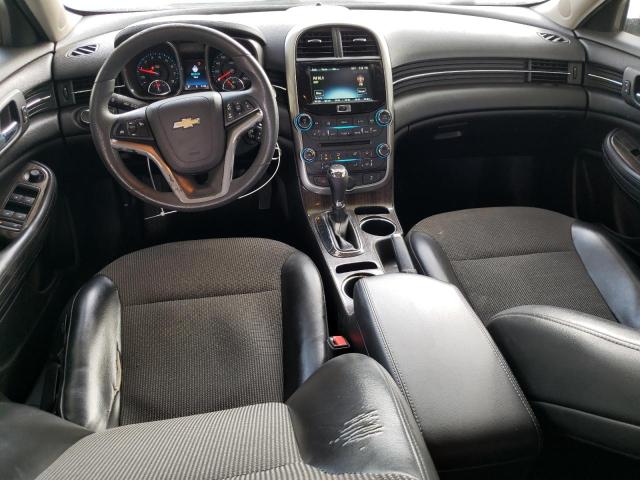  CHEVROLET MALIBU 2016 Silver