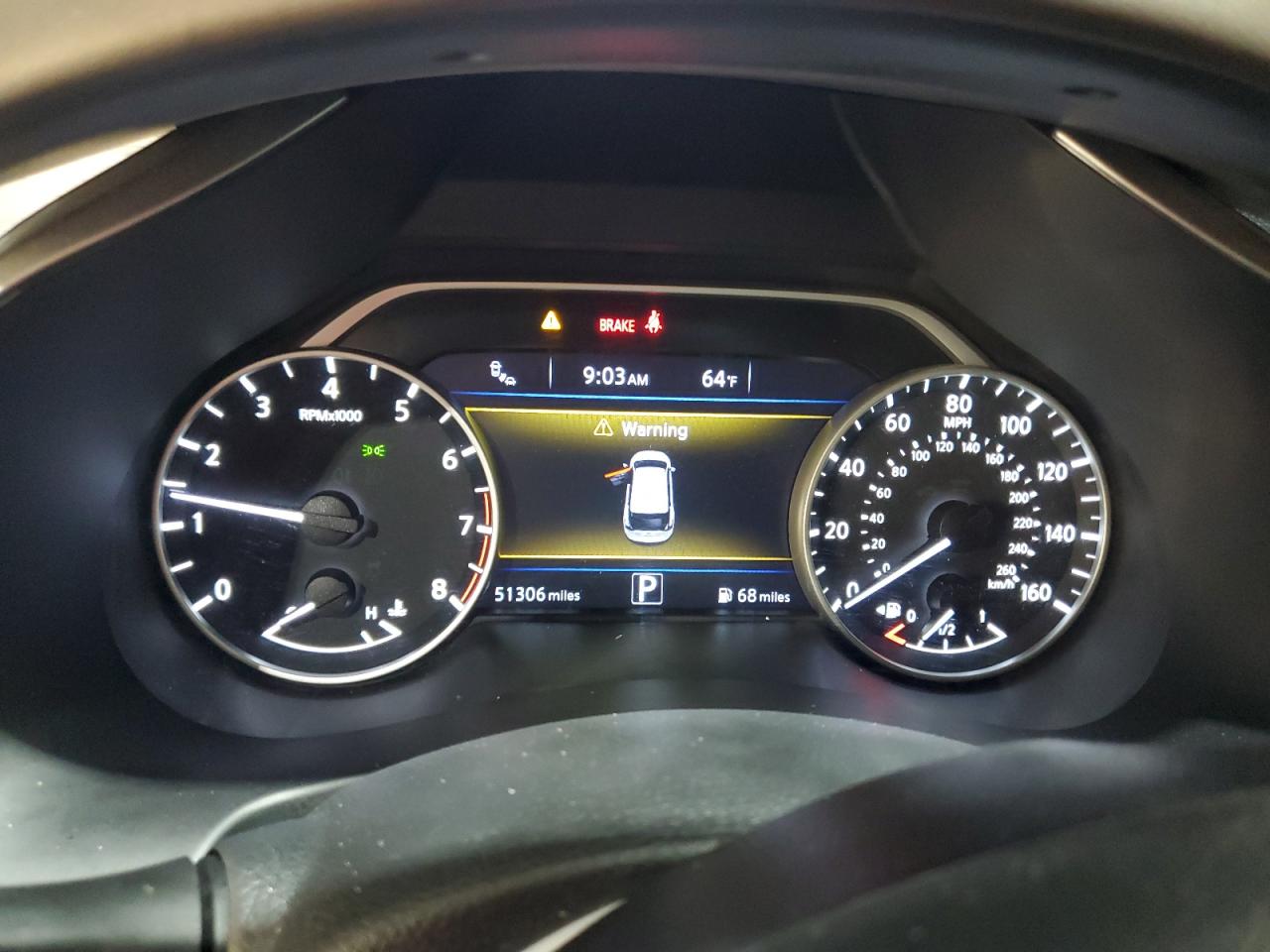 2017 Nissan Murano S VIN: 5N1AZ2MH9HN173919 Lot: 67714394