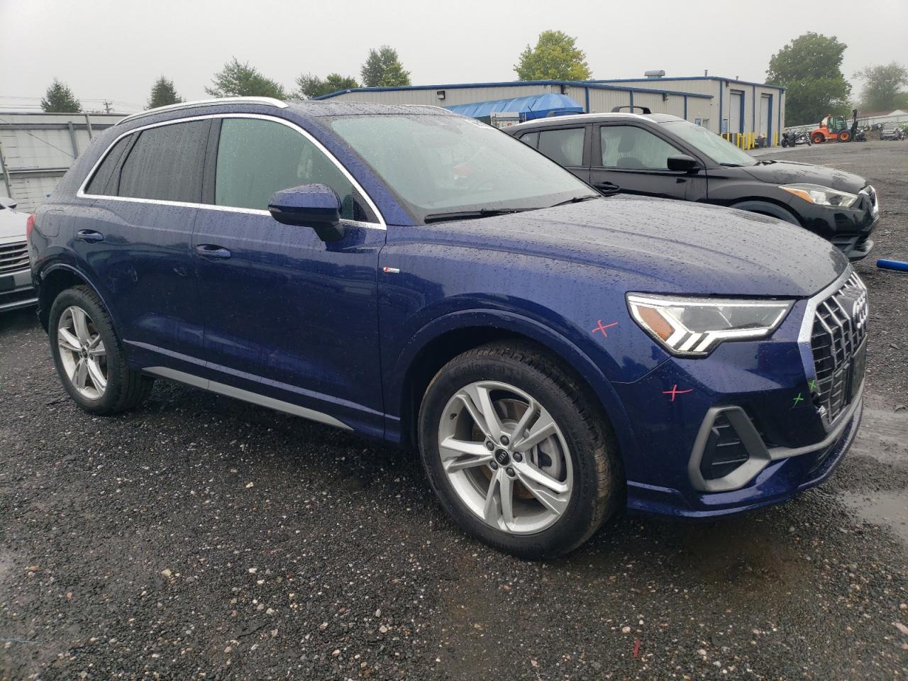 2023 Audi Q3 Premium Plus S Line 45 VIN: WA1EECF39P1152710 Lot: 66317374