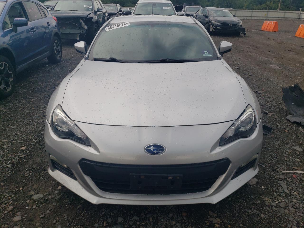 2013 Subaru Brz 2.0 Premium VIN: JF1ZCAB18D2604096 Lot: 66415674