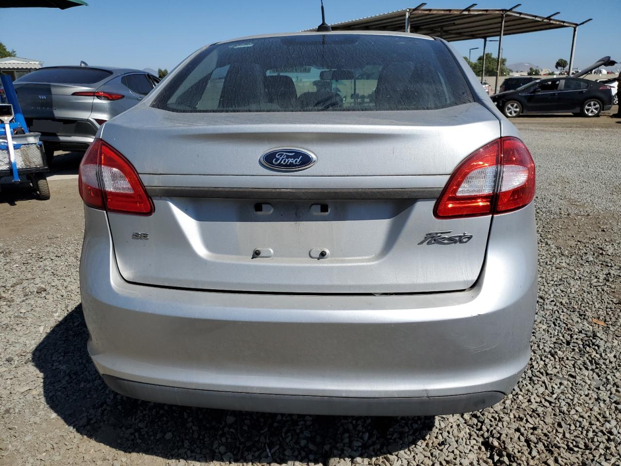 3FADP4BJ2DM177538 2013 Ford Fiesta Se