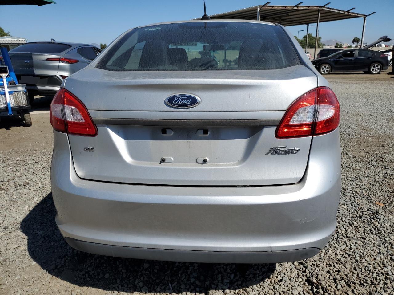 2013 Ford Fiesta Se VIN: 3FADP4BJ2DM177538 Lot: 67913084