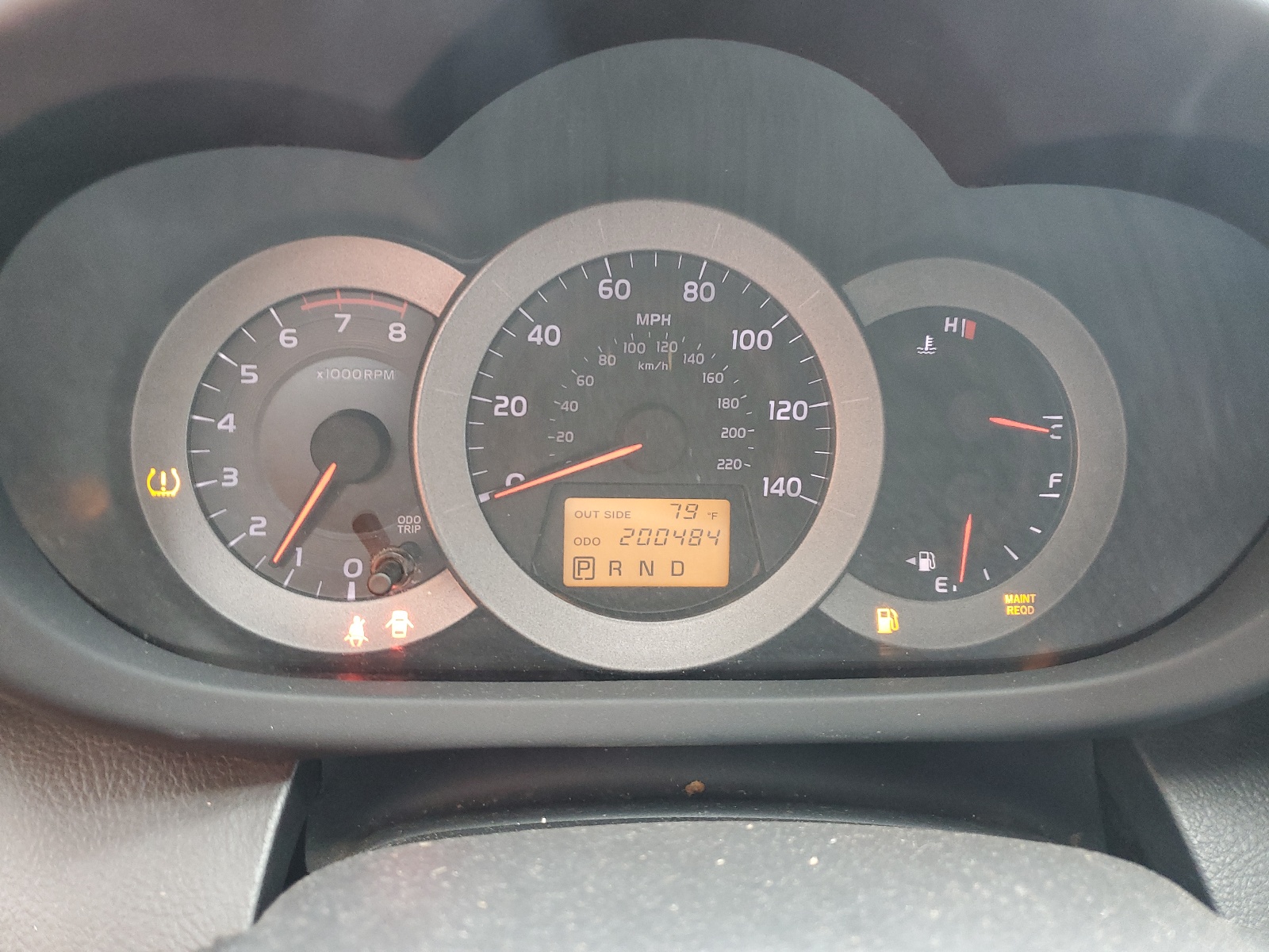 JTMBD32V975065532 2007 Toyota Rav4 Sport