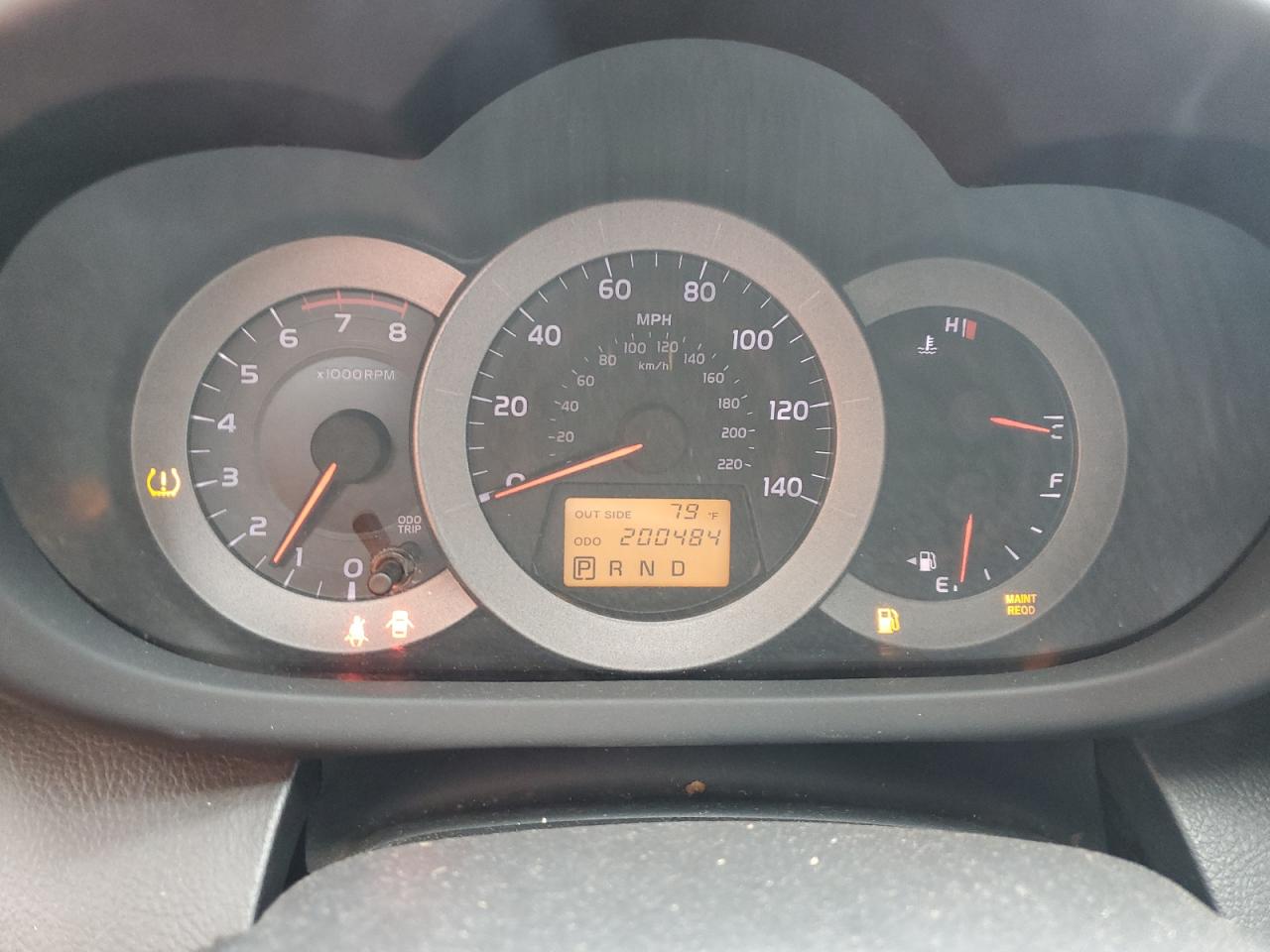 2007 Toyota Rav4 Sport VIN: JTMBD32V975065532 Lot: 66300914