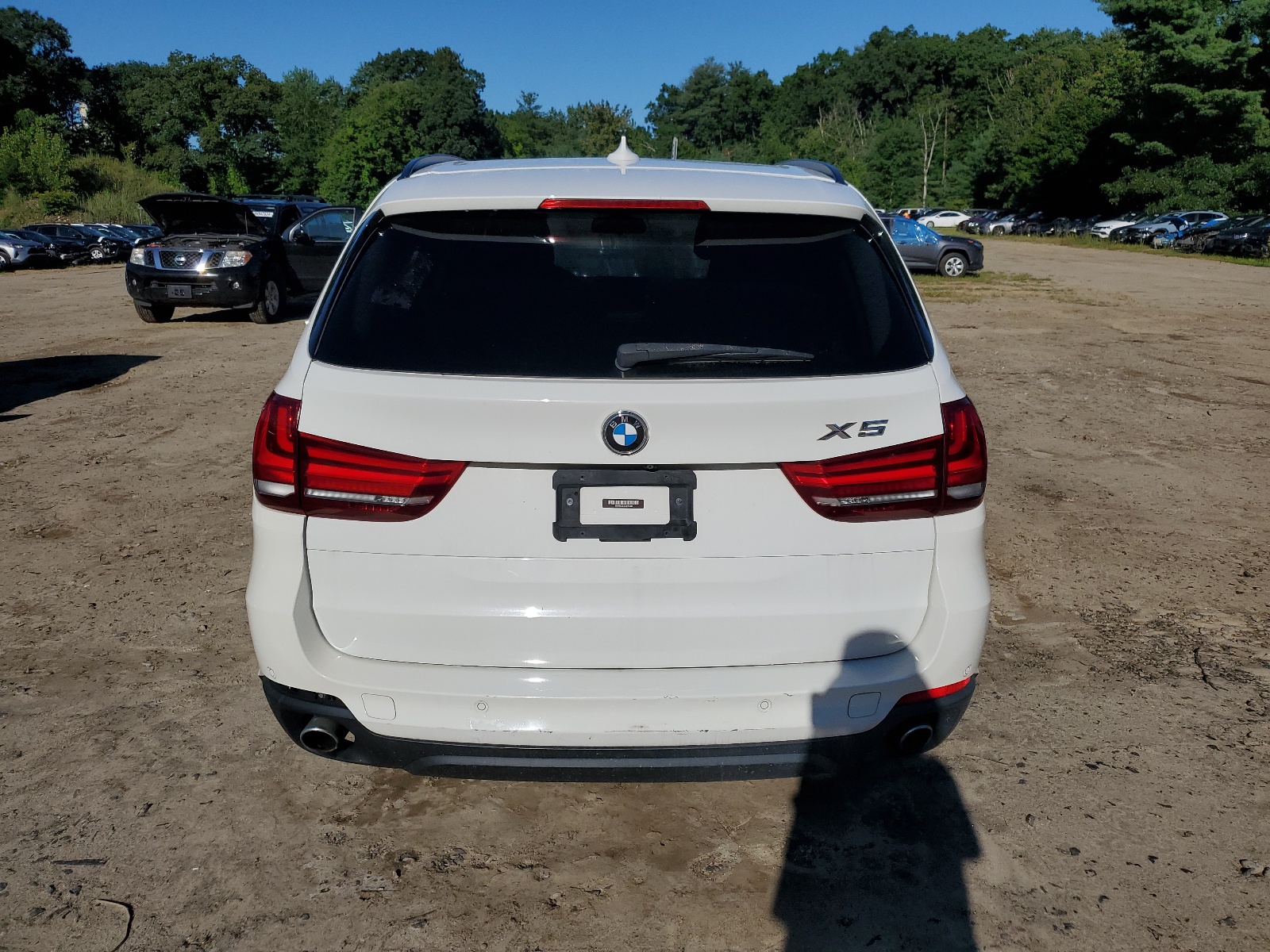 2016 BMW X5 xDrive35I vin: 5UXKR0C54G0P25308