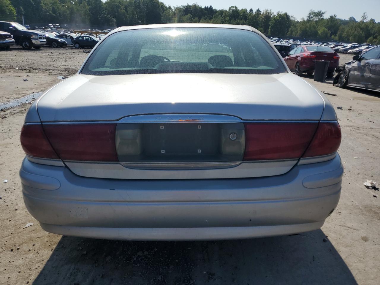 1G4HP54K4Y4220006 2000 Buick Lesabre Custom