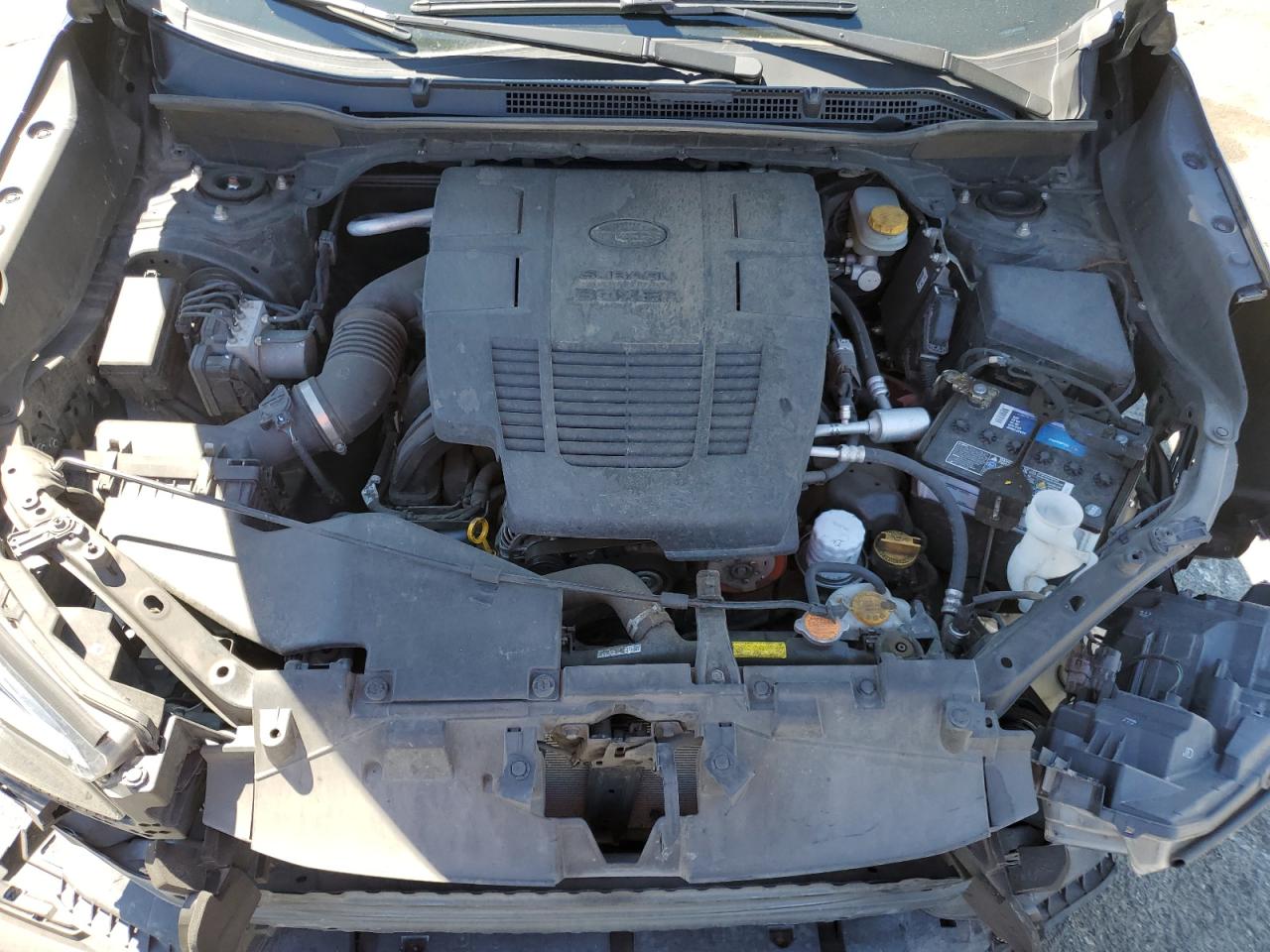 2019 Subaru Forester Sport VIN: JF2SKAPC4KH547061 Lot: 65813154