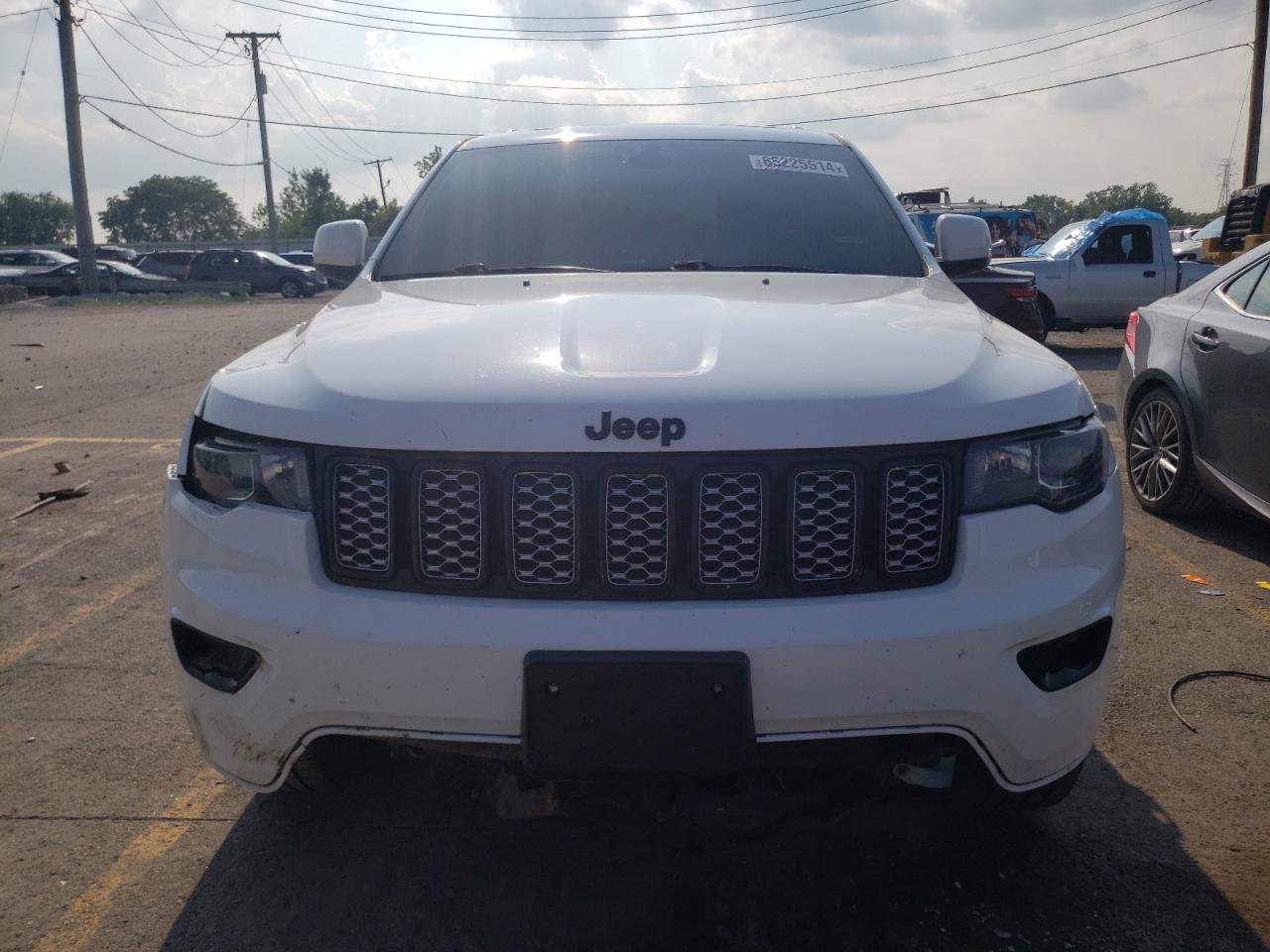 1C4RJFBG1MC841461 2021 Jeep Grand Cherokee Limited
