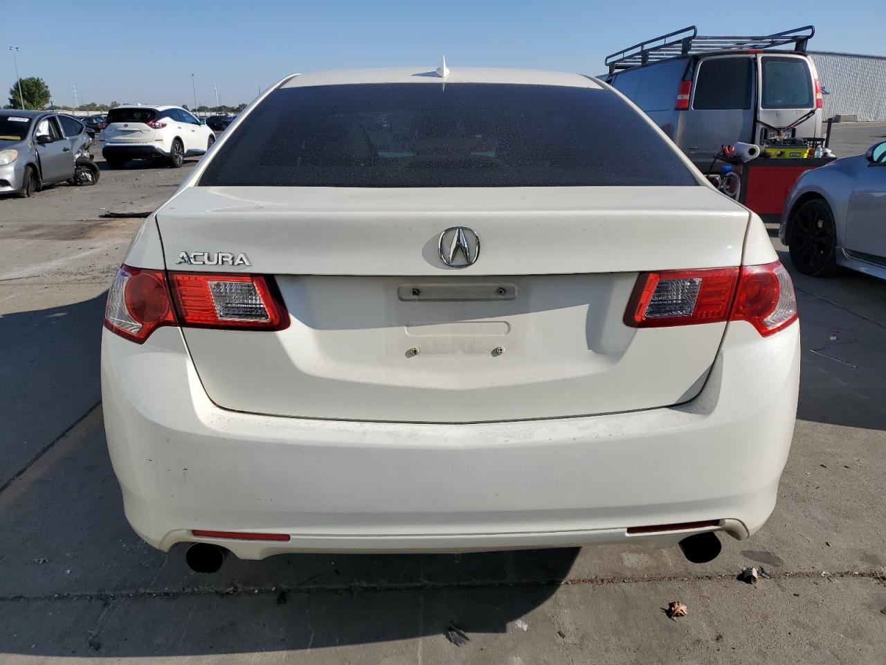 2009 Acura Tsx VIN: JH4CU26619C019059 Lot: 69324144