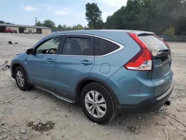  HONDA CRV 2014 Blue