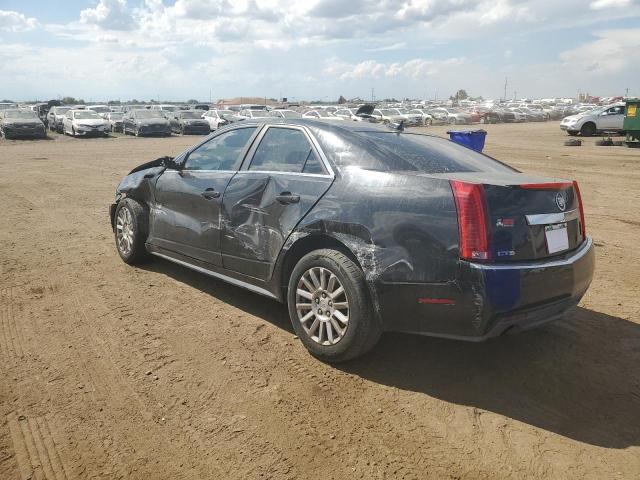  CADILLAC CTS 2013 Вугільний