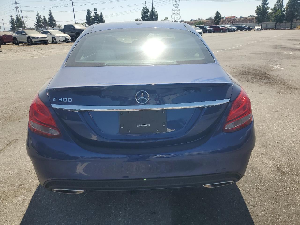2018 Mercedes-Benz C 300 VIN: 55SWF4JB4JU271113 Lot: 66228574
