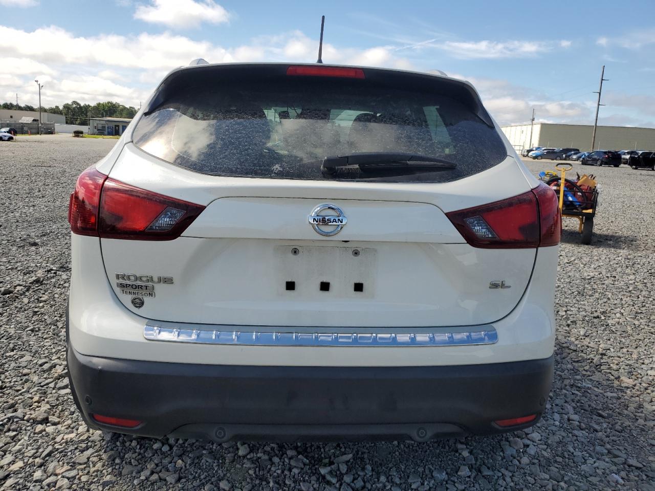 2019 Nissan Rogue Sport S VIN: JN1BJ1CP2KW524273 Lot: 68996784