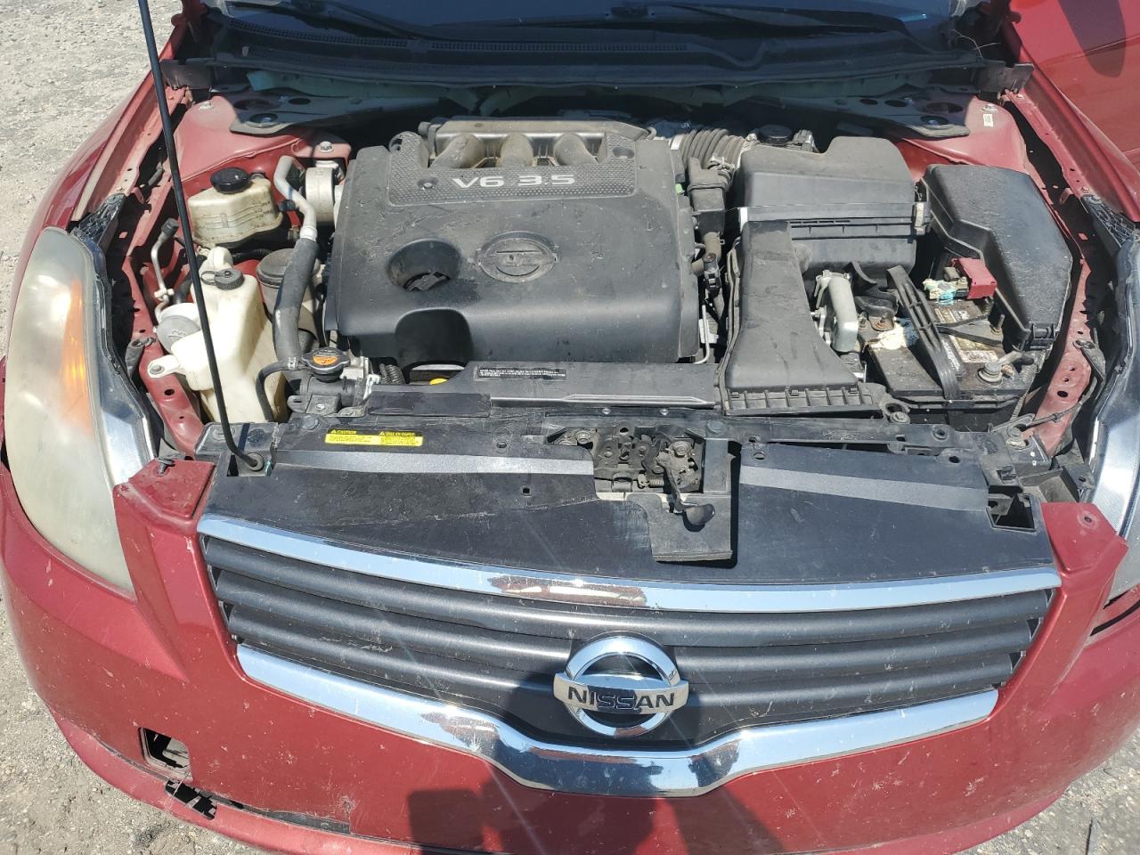 1N4BL21EX9N402670 2009 Nissan Altima 3.5Se