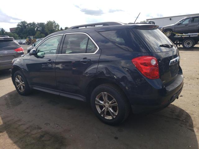 Паркетники CHEVROLET EQUINOX 2015 Синий