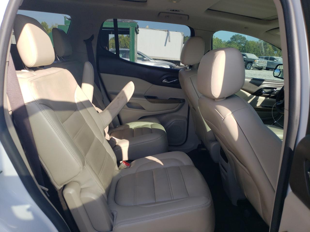 2017 GMC Acadia Denali VIN: 1GKKNPLS4HZ310275 Lot: 69212104