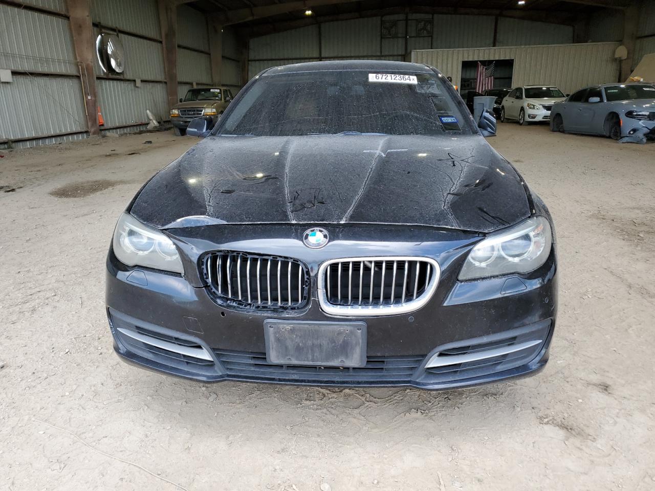 2014 BMW 535 I VIN: WBA5B1C51ED482908 Lot: 67212364